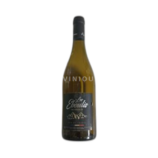 Savoia e Bugey Les Eboulis du Granier Senza annata