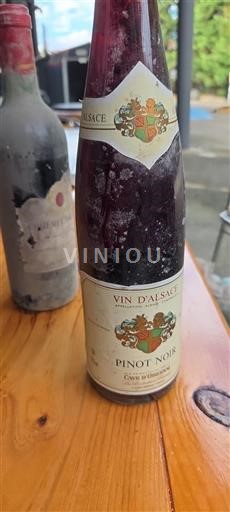 Alsace Grand Cru Cave Obernai Ei vuosikertaa