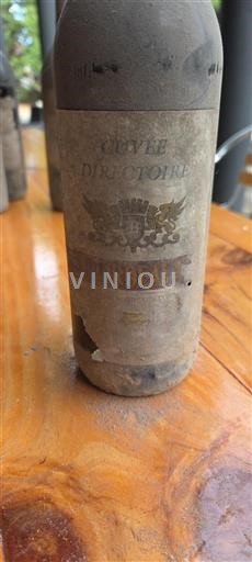 Bordeaux Cuvée Directoire Non Millésimé