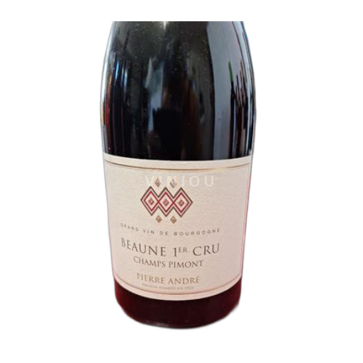 Burgundsko Nespecifikováno Premier Cru Pierre André Champs Pimont 2016