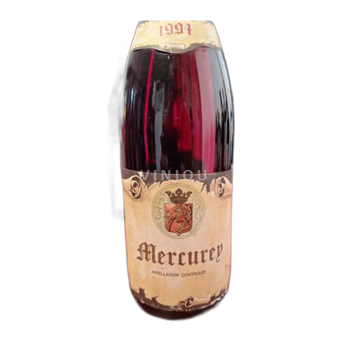 Burgundsko Mercurey Inconnu 1994