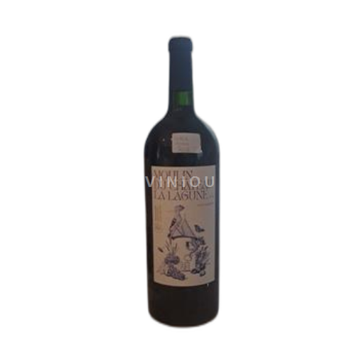 Bordeaux Haut-Médoc Château La Lagune Moulin 2019