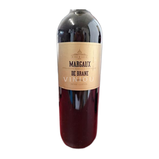 Bordeaux Margaux Brane-Cantenac Margaux de Brane 2014