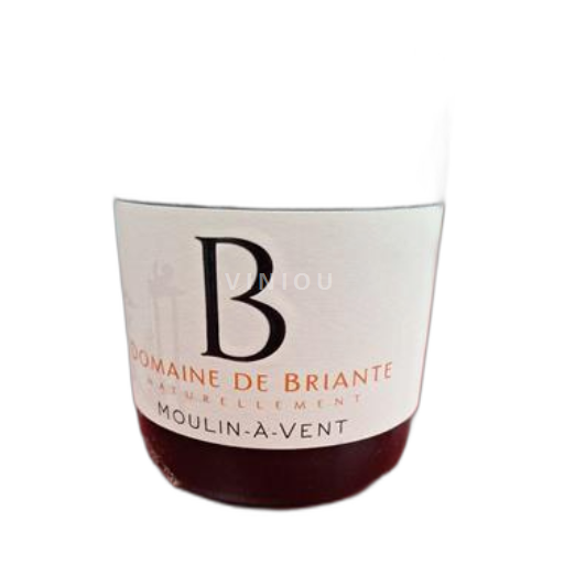 Beaujolais Moulin-à-vent Domaine Briante 2018