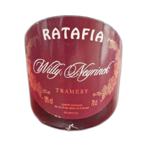 Champagne Ratafia fra Champagne Willy Neyrinck Ikke årgangsbestemt