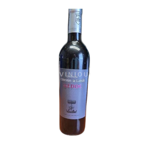 Bordeaux Médoc Château Cérestin la Lande 2016