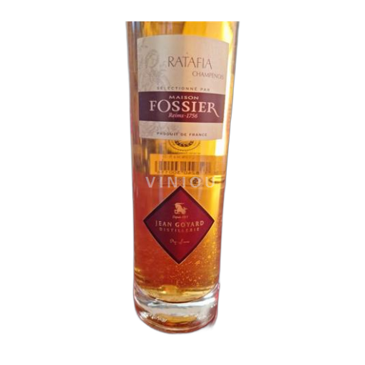 Champagne Ratafia fra Champagne Ratafia Champenois Ikke årgangsbestemt