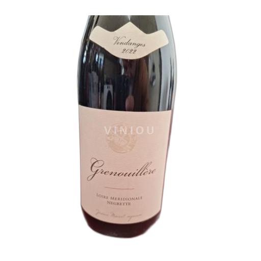 Loire Valley Unspecified Grenouillère Vieilles vignes 2022