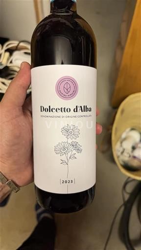 Piemonte Dolcetto d'Alba Azienda Agricola Marina Rinaldi 2023