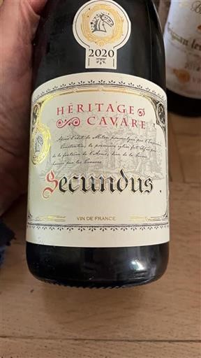 Rhône Valley Hermitage Cave de Tain l'Hermitage Sécomius 2020