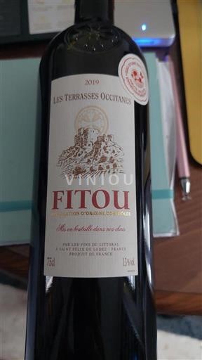 Languedoc Fitou Les Terrasses Occitanes 2019