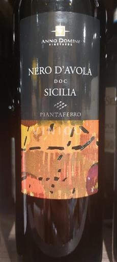 Sicile Anno Domini Piantaferro 2024