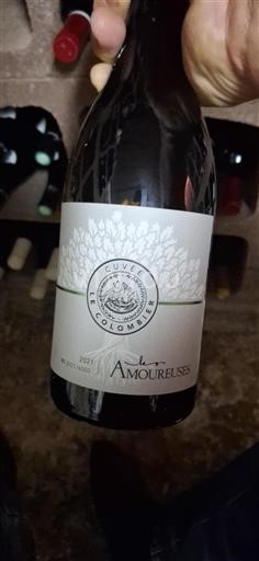 Loiredalen Ospecificerad Domaine La Colombier Rabier 2021