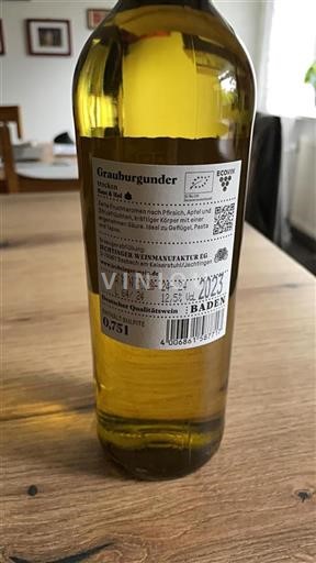 Baden Kaiserstuhl Château Jechtinger Weinmanufaktur Haus & Hof 2023