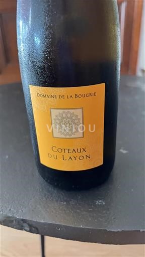 Dolina Loare Coteaux-du-Layon Domaine La Bougrie Neleten.
