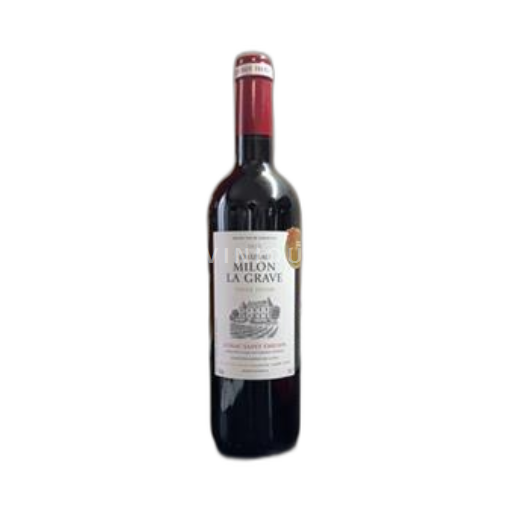 Bordeaux Saint-Émilion Château Milon la Grave Julius 2023