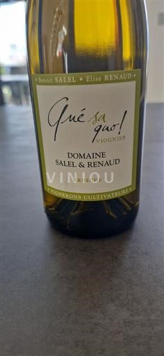 Alpen und Rhônetal Ardèche Domaine Salel & Renaud Gué sa quoi! 2023