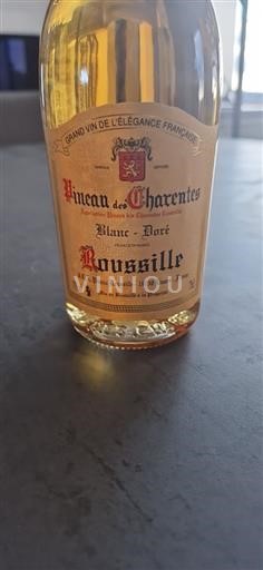 Poitou-Charentes Pineau-des-charentes Roussille Non Millésimé