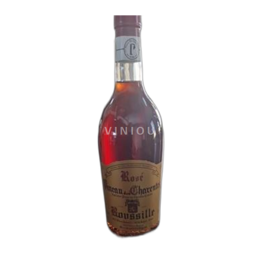 Poitou-Charentes Pineau-des-charentes Roussille Non Millésimé