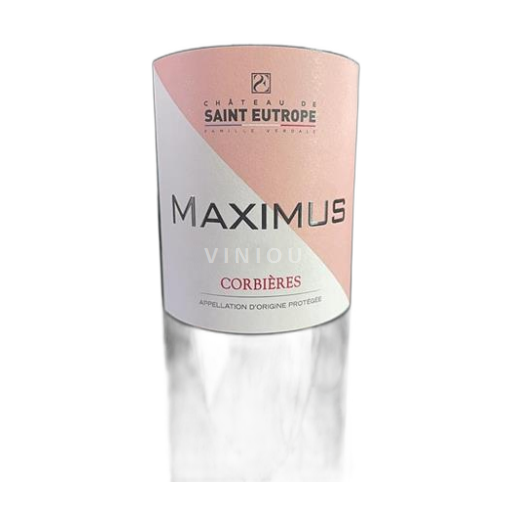 Linguadoca Corbières Château St Eutrope Maximus 2023