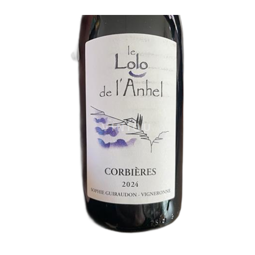 Languedoc Corbières Clos de l'Anhel 2024