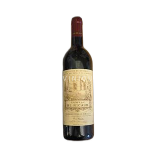 Bordeaux Premières-côtes-de-bordeaux Château Ricaud 1999