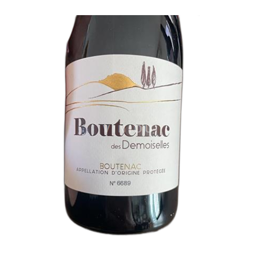 Linguadoca Corbières-Boutenac Cellier des Demoiselles Boutenac des Demoiselles 2023