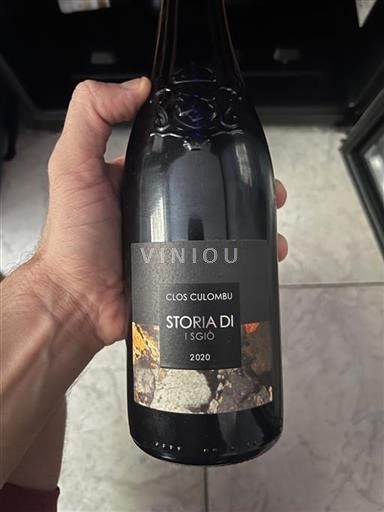 Languedoc a Roussillon Val de Cesse Clos Culombu Storia di 2020