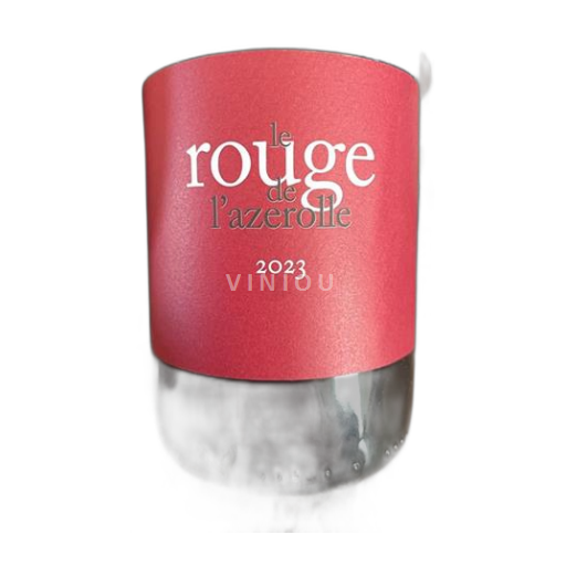 Languedoc Minervois Château Mirausse Le rouge de l’azerolle 2023