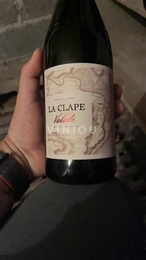 Languedoc La Clape Valade Niet-geïntegreerd