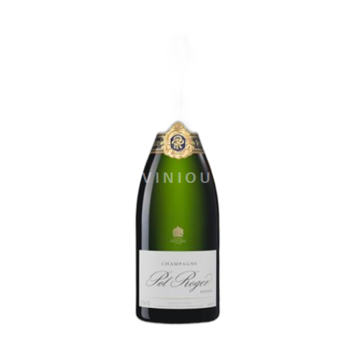 Vin Effervescent Blanc brut Pol Roger Non millésimé France Champagne AOC