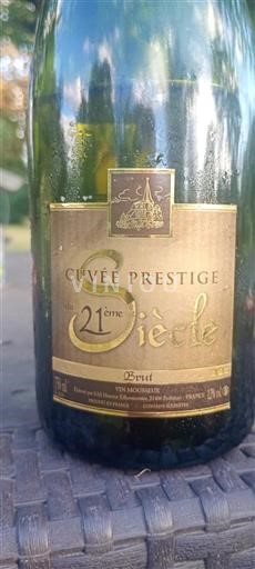 Champagne Henriot Prestige du 21ème Siècle Non Millésimé