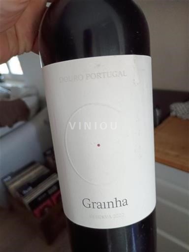 Portugal Duero Grainha Reserva 2022