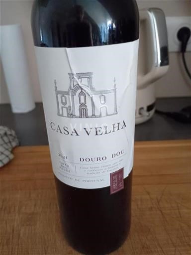 Portugal Douro Casa Velha 2021