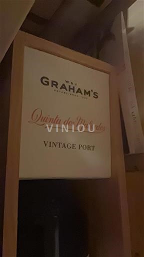 Portogallo Porto W & J Graham's Quinta dos Malvedos 2005