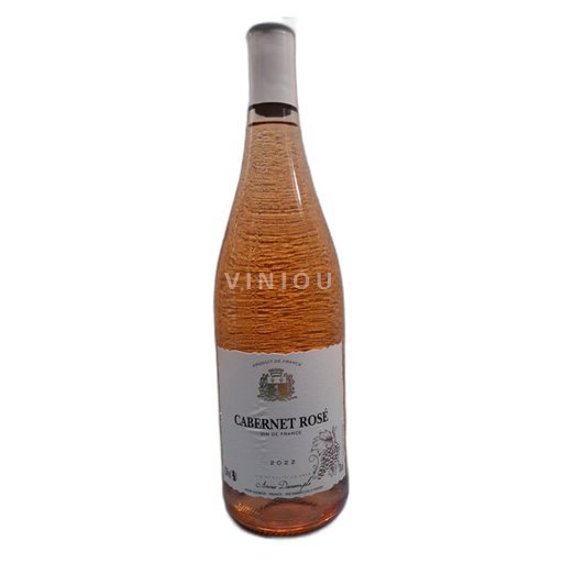 Vale do Loire Cabernet d'Anjou 2022