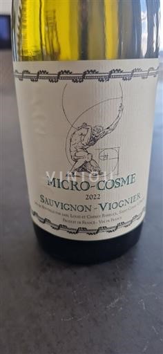 Valle del Rodano Non specificato Saint Cosme Micro-Cosme 2022