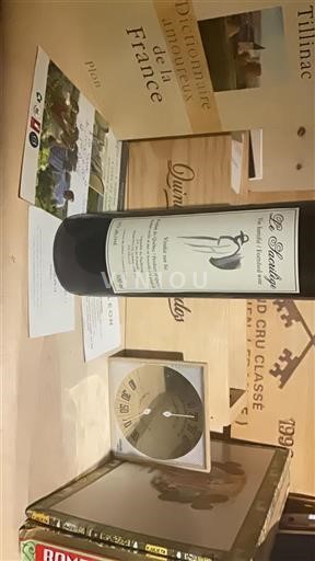 Quebec Unspecified Vignoble du Faubourg Le Sacrilège Non-Vintage