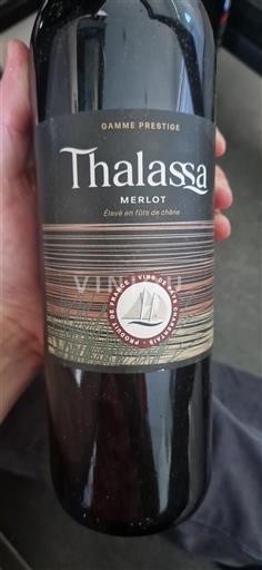 Sydvestfrankrig Ikke specificeret Thalassa Ikke årgangsbestemt