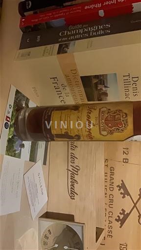 Quebec Montérégie Kobloht Strohwein 2012
