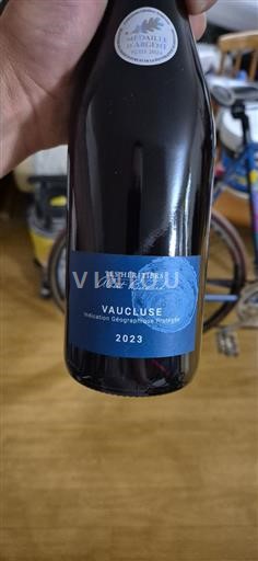 Provence, dolina spodnjega Rôna, Korzika Vaucluse Les Héritiers Albert Bichot 2023