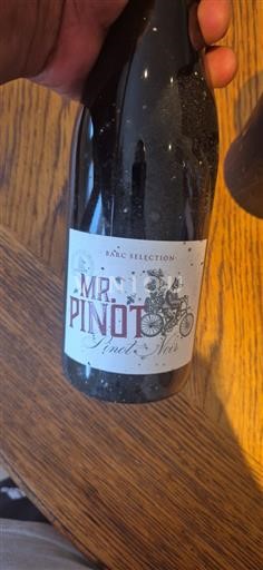 Alsace Pinot Noir Bârc Sélection Mr. Pinot Non-Vintage