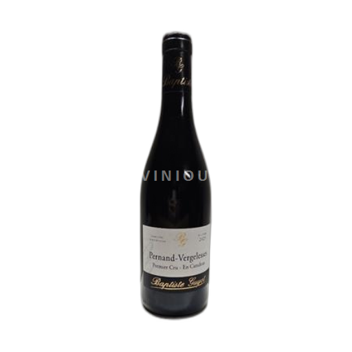 Burgundsko Pernand-Vergelesses Premier Cru Baptiste Guyot En Caradeux 2023