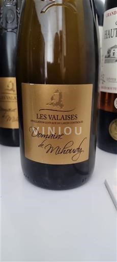 Valle della Loira Coteaux-du-Layon Domaine Mihoudy Les Valaises Senza annata