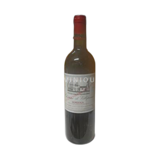 Bordeaux Château Villepreux 2004