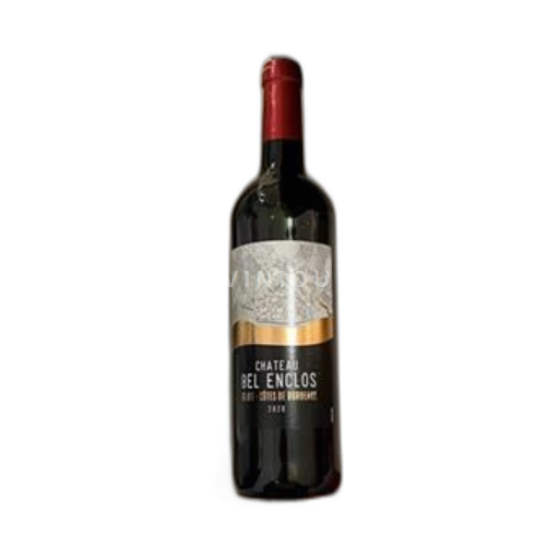 Bordeaux Blaye-Côtes-de-Bordeaux Château Bel Enclos 2020