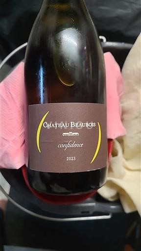 Valle del Rodano Costières di Nîmes Château Beaubois confidence 2023