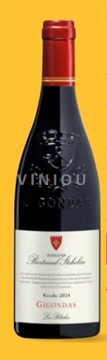 Rhône Valley Gigondas Domaine Bertrand Stehelin Les Baboles 2024