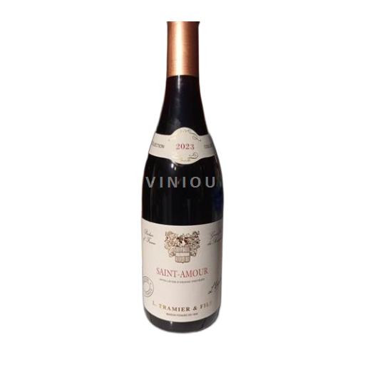 Beaujolais L. Tramier & Fils Saint Amour Ikke årgangsbestemt