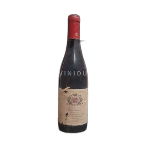 Burgundsko Échézeaux Grand Cru Pierre Laforest 2000